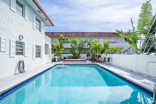 Pool - RAM Lighthouse Apartments