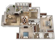 Magnolia Floorplan