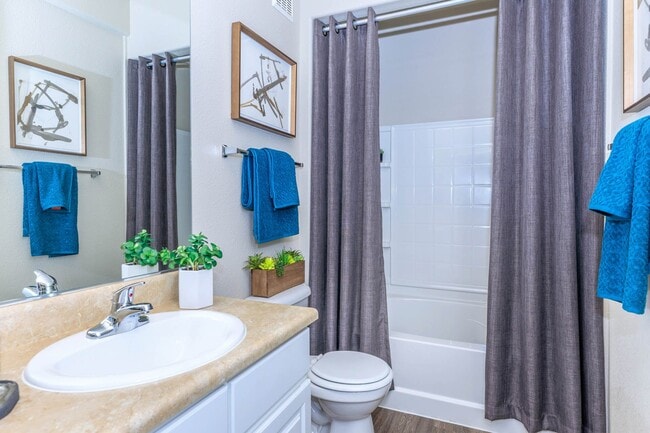 The Jewel 1140 SQFT 2 Bed 2 Bath
