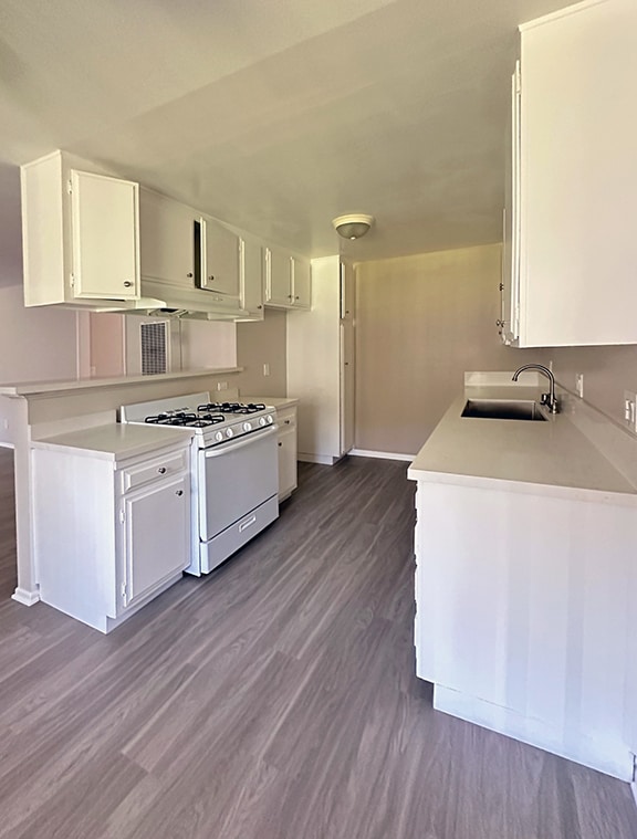 Kitchen - Palm Central South