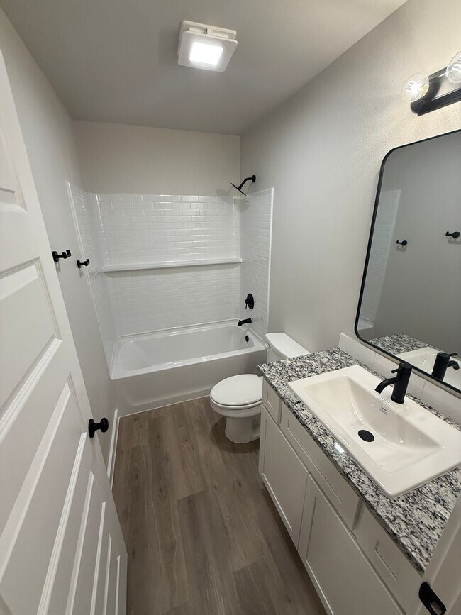 Photo - Brand new! 3/2/2 in Bell Farms!! Available...
