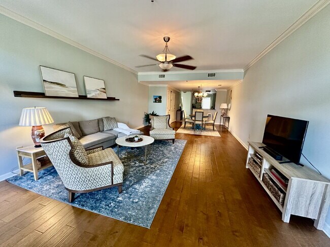 Photo - Beautiful Two Bedroom Fully Furnished Townhome Located in Bluffton Village!