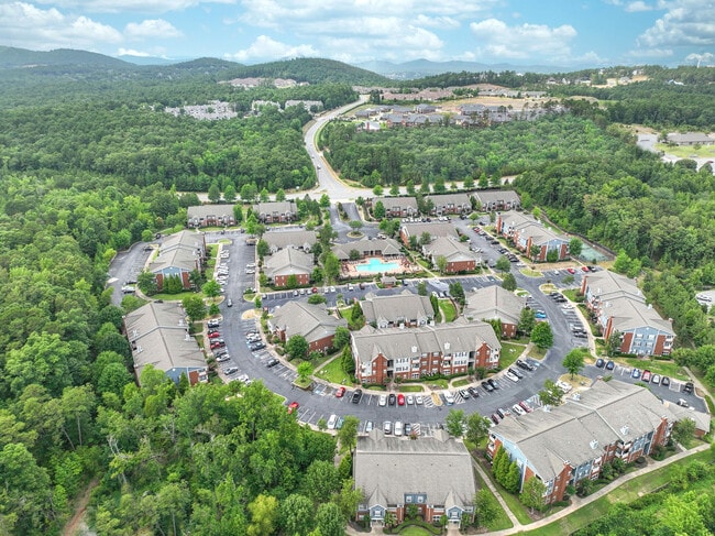 Palisades at Chenal Valley