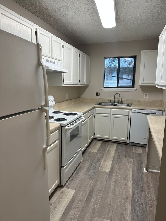 Photo - Charming Condo with Private Balcony & Stackable Washer/Dryer Near RTP and Southpoint!