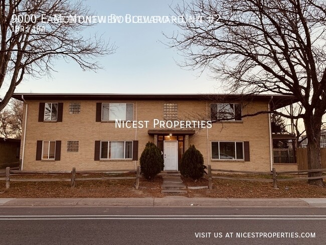 Building Photo - 9000 E Montview Blvd Unit 4 Rental
