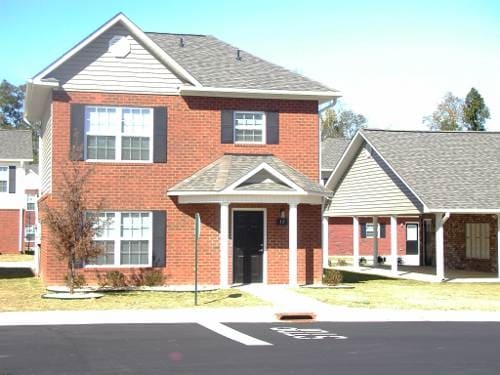 Hickory Trace - Hickory Trace Apartments