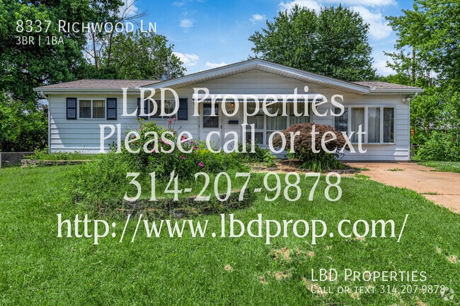 Building Photo - 8337 Richwood Ln Rental