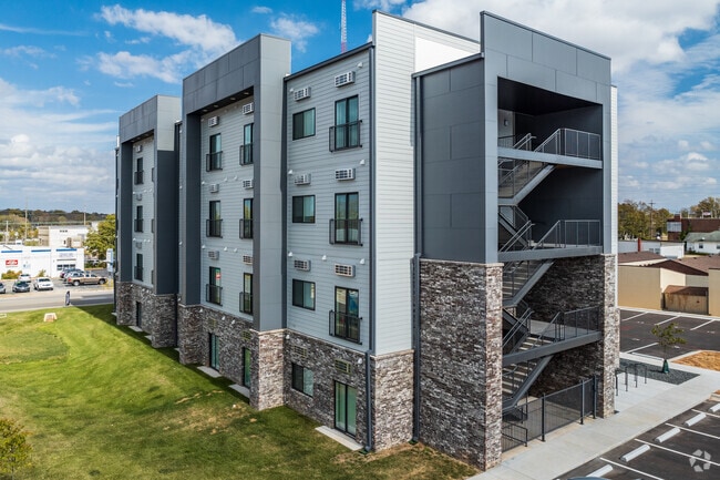 Photo - Spirit Of St Louis Apartments