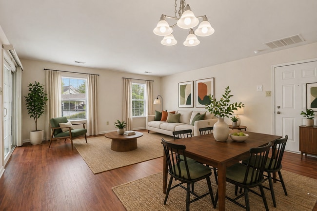 Photo - The Apartments at Olde Towne