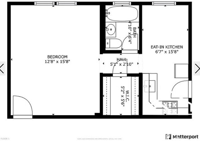 Photo - 2324 N Lincoln Park W Unidad 2