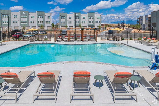 Piscina - The Arcadia