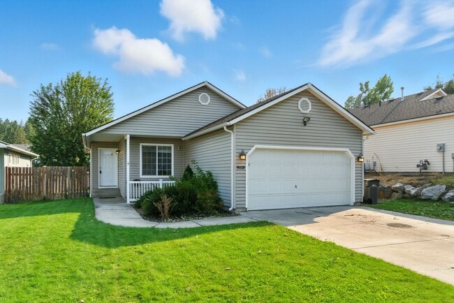 Building Photo - Charming 3 Bedroom Spokane Valley Home – A...