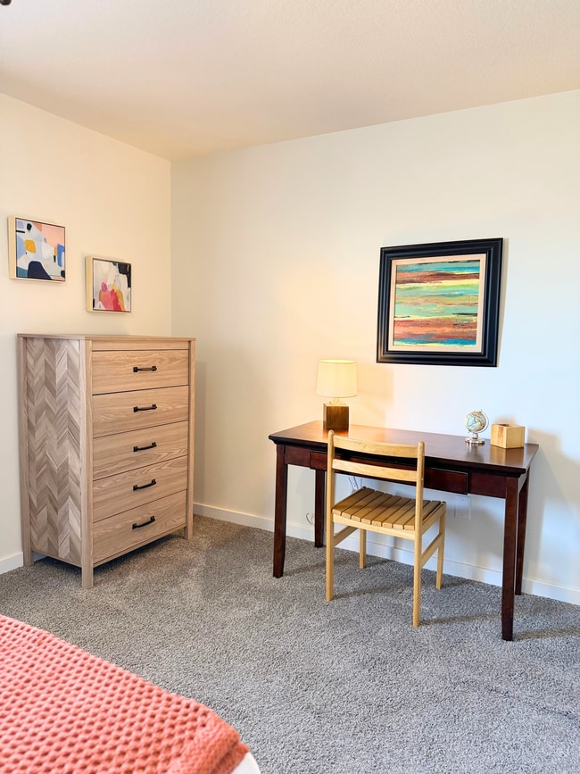 Rm 2: Plenty of room to organize your belongings without cluttering the space. - 8941 E 24th Ln