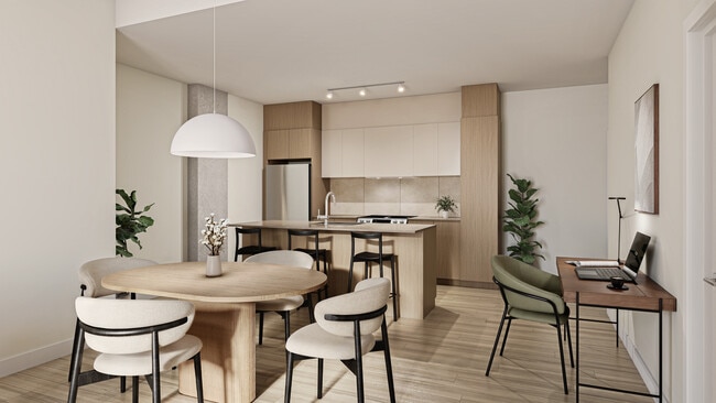 Photo - KÔVO – condos locatifs