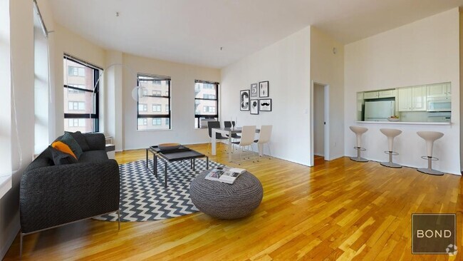 Building Photo - 1 Astor Pl Unit 6T Rental