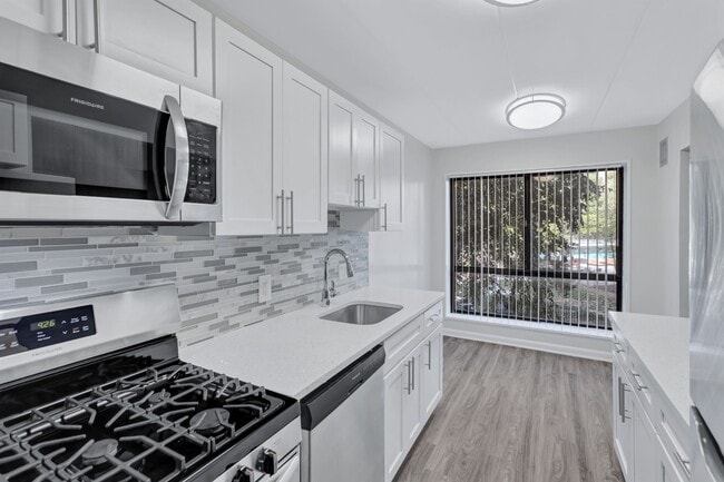 Cityside Huntington Metro - Cityside Huntington Metro Apartamentos