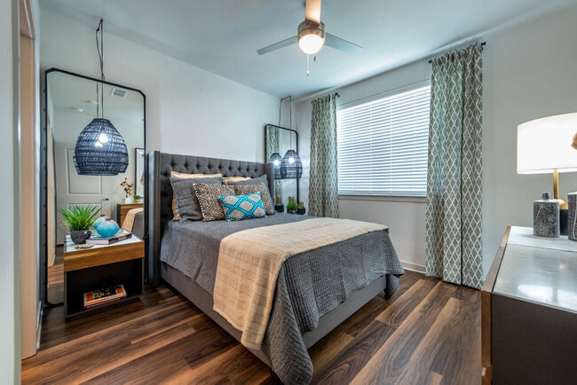 Latitude Magnolia apartments — community photo