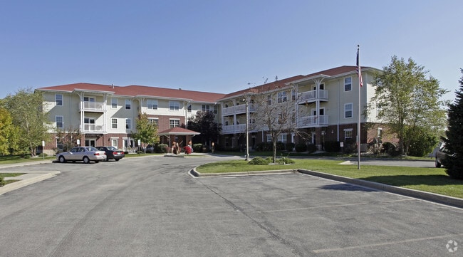 Building Photo - Bell Tower Place Senior Apartments