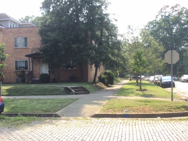 Frente del edificio - 1201 7th St Unidad #2