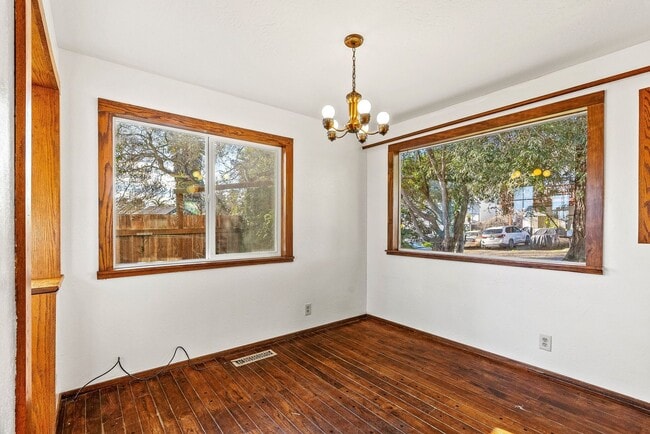 Photo - Cozy 2BR/2BA Duplex | Fireplace, Patio & Utilities Included