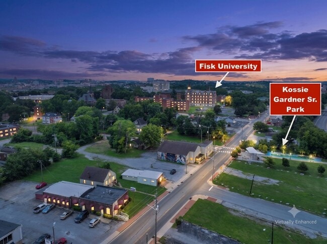 Photo - **Studio Duplex in North Nashville's Historic Jefferson Street Corridor**