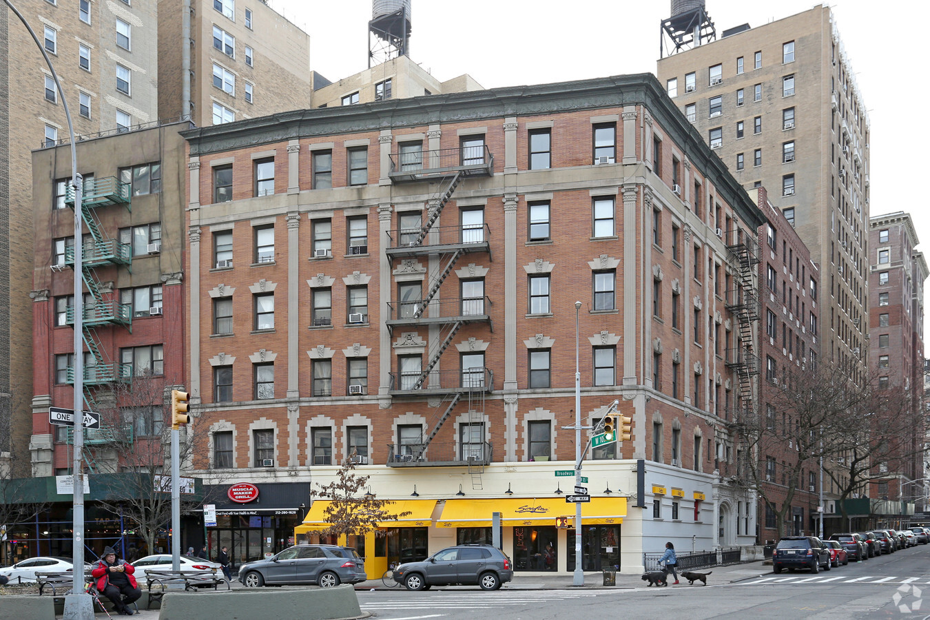 248 West 105th Street - 248 West 105th Street Apartments