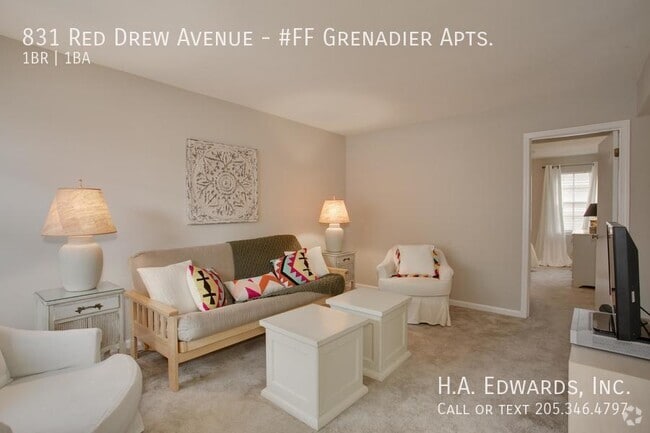 Building Photo - 831 Red Drew Ave Rental