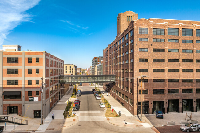 The Hall Lofts - The Hall Lofts