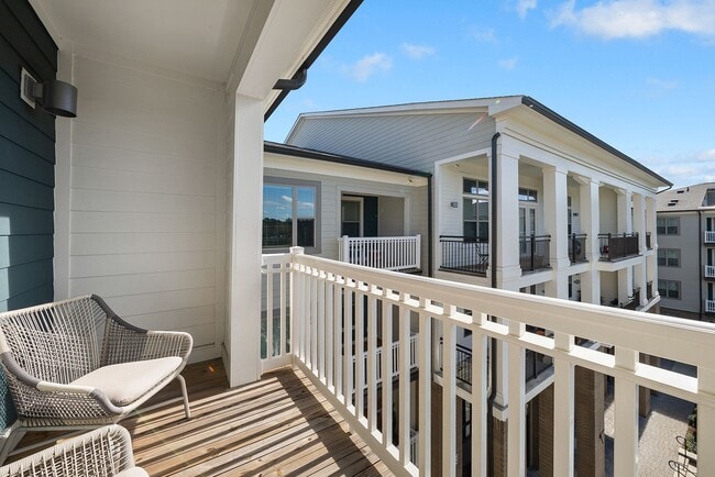 Republic Flats apartments — community photo