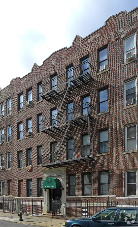 48-16 46th St - 48-16 46th St