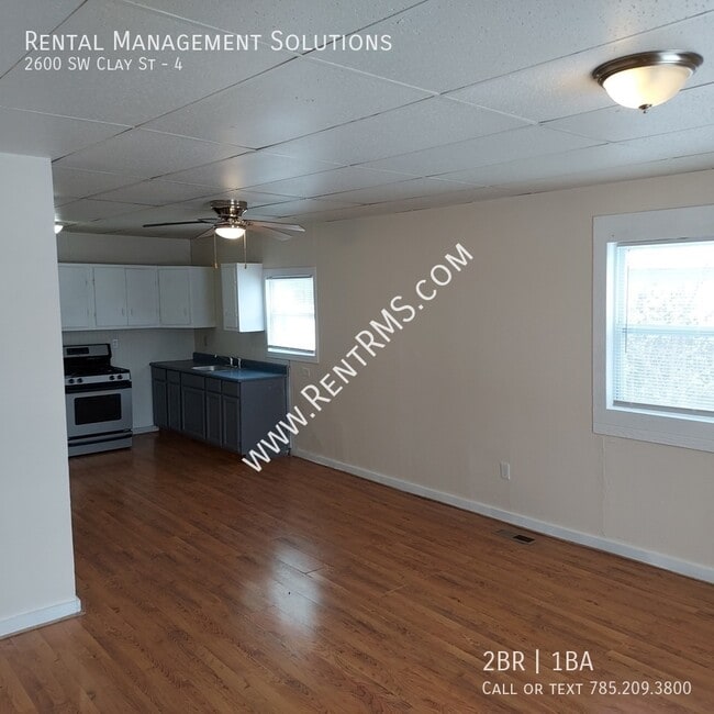 Photo - 2600 SW Clay St Unit 4