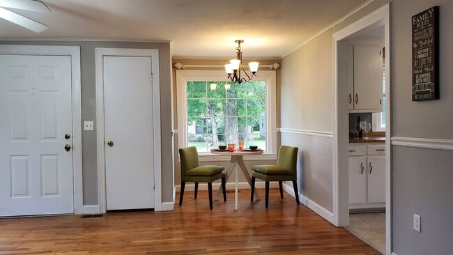 Photo - Charming 2 Bedroom House with fenced in backyard (photos coming soon)