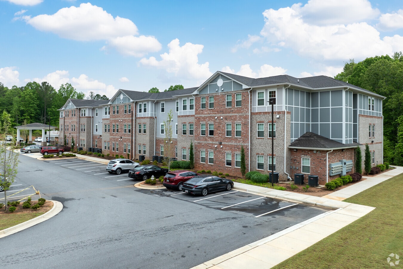 Photo - The Residences at Newnan Crossing