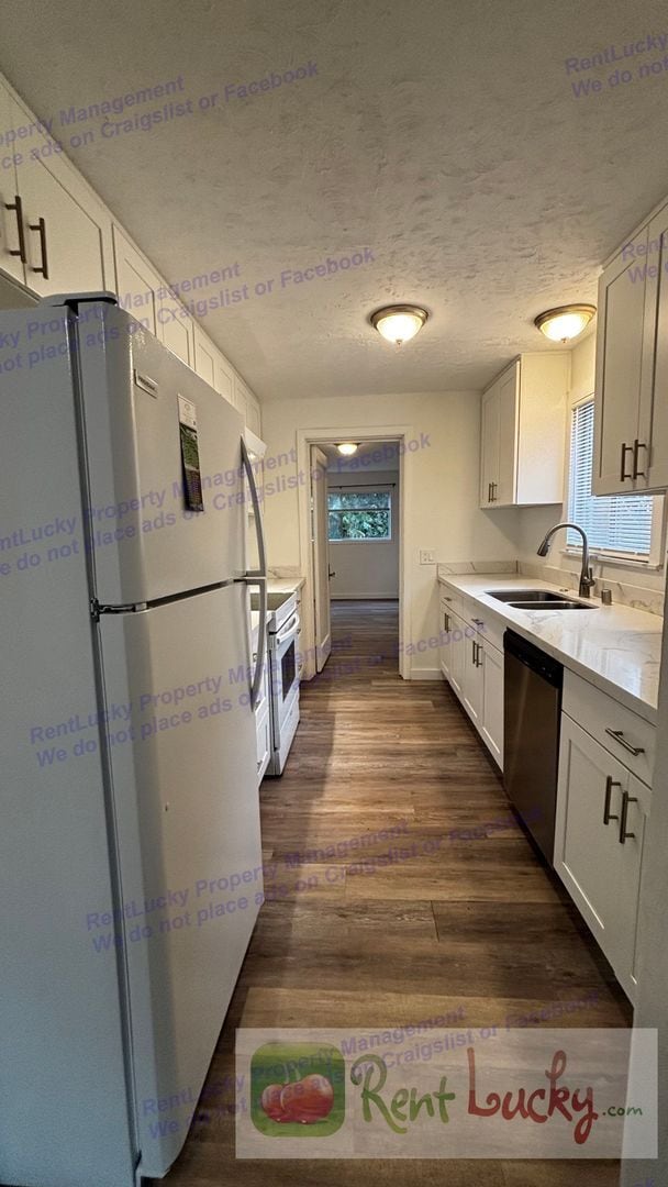 Photo - Free December Rent! Upper Unit 2BR/2BA Home in Maple Leaf – Amazing Finished Attic + Driveway Par...