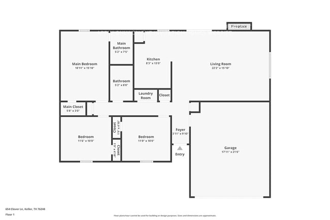 Photo - 654 Clover Ln