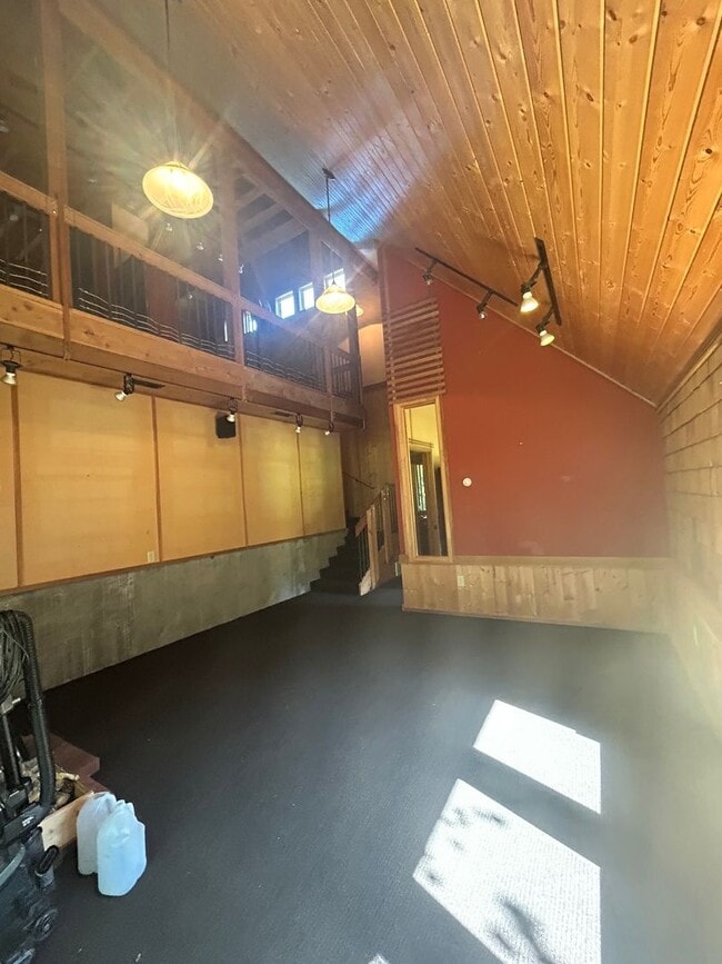 Photo - Gorgeous A frame loft home in the country