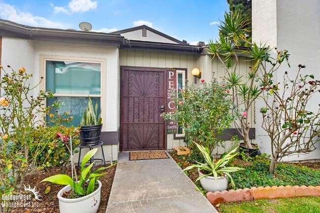Photo - Stunning 3Bdm 2Ba Home with Fenced Patio and 2-Car Garage in San Diego