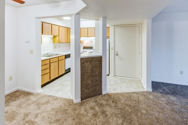Pantry - Kitchen