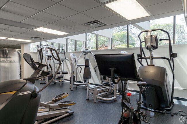 Gimnasio - Villas at Northstar