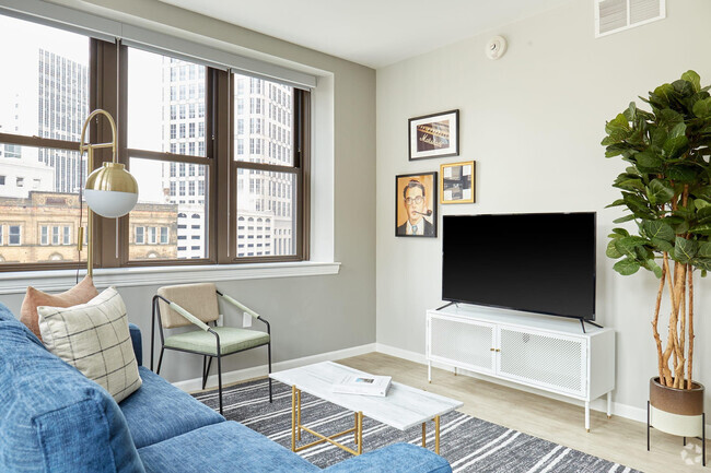 Building Photo - 139 Cadillac Square Unit ID1032167P Rental