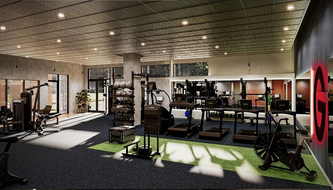 Experience top-tier fitness amenities in our luxurious gym, designed for health enthusiasts.