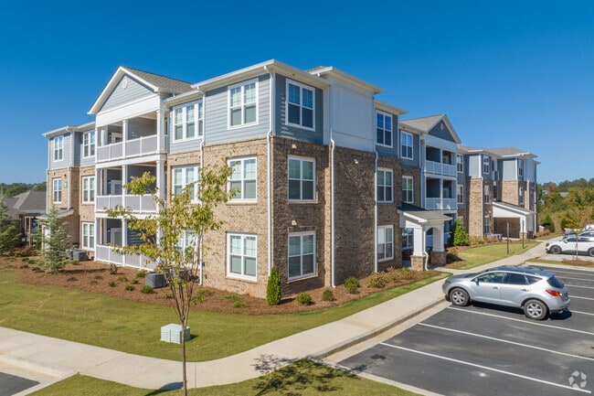 South and Twenty - Luxury Apartments in Cartersville