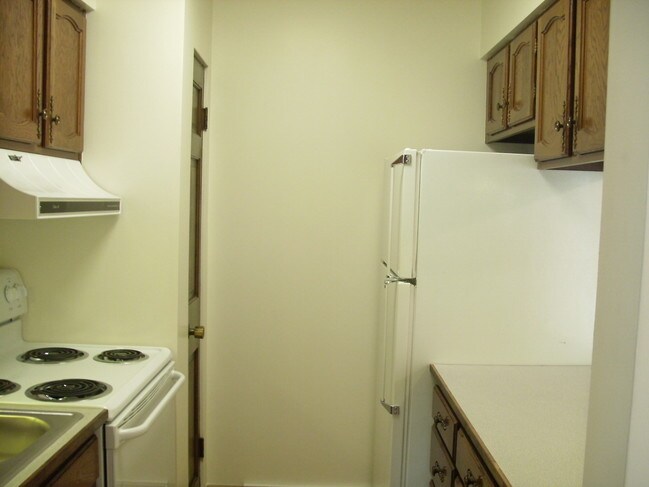 Galley Kitchen