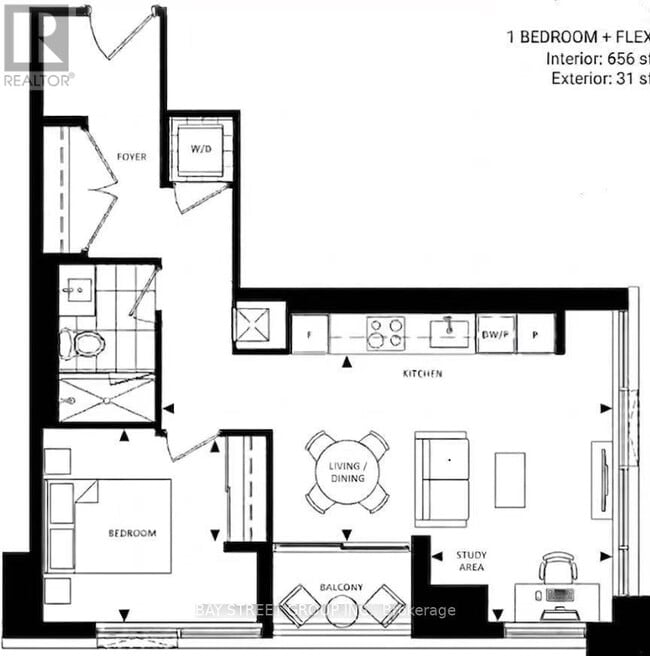 Photo - 609 Sherbourne St Unit 2309