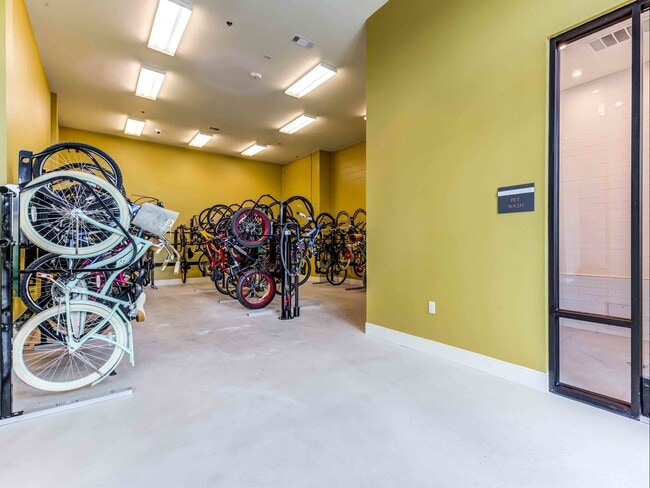 Bike Room
