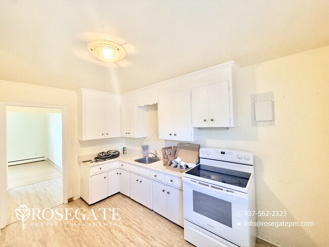 Photo - 1-Bedroom Apartment with Parking – Utilities Included – Pet Friendly – Kitchener Unité 4