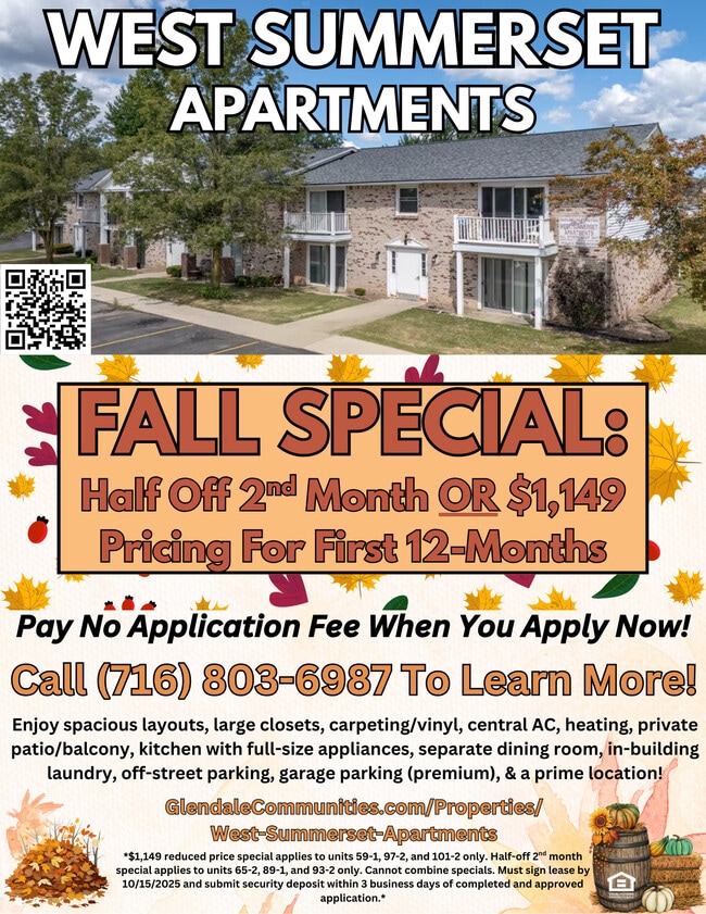 Building Photo - West Summerset Apartments