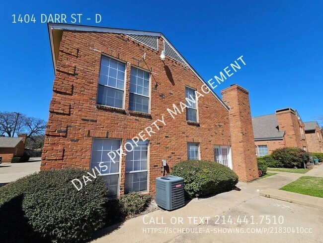 Photo - 1404 Darr St Apartment Unit D