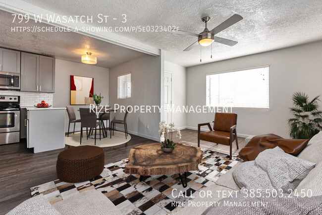 Photo - 799 Wasatch St. Unidad 3