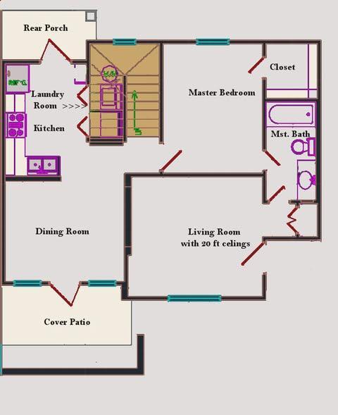 Building Photo - 1008 Dicky Ln Rental